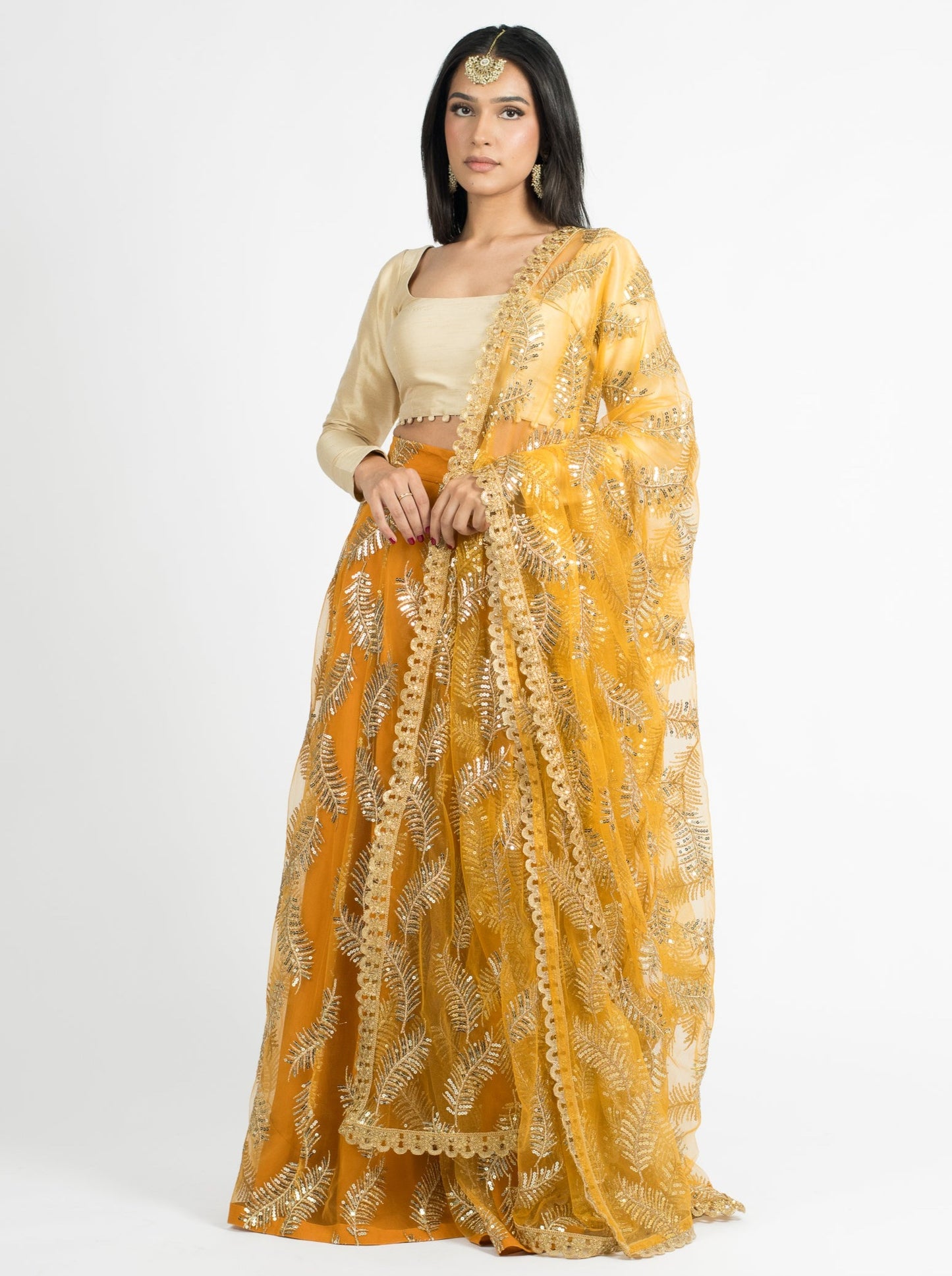 Ginger Fern Skirt