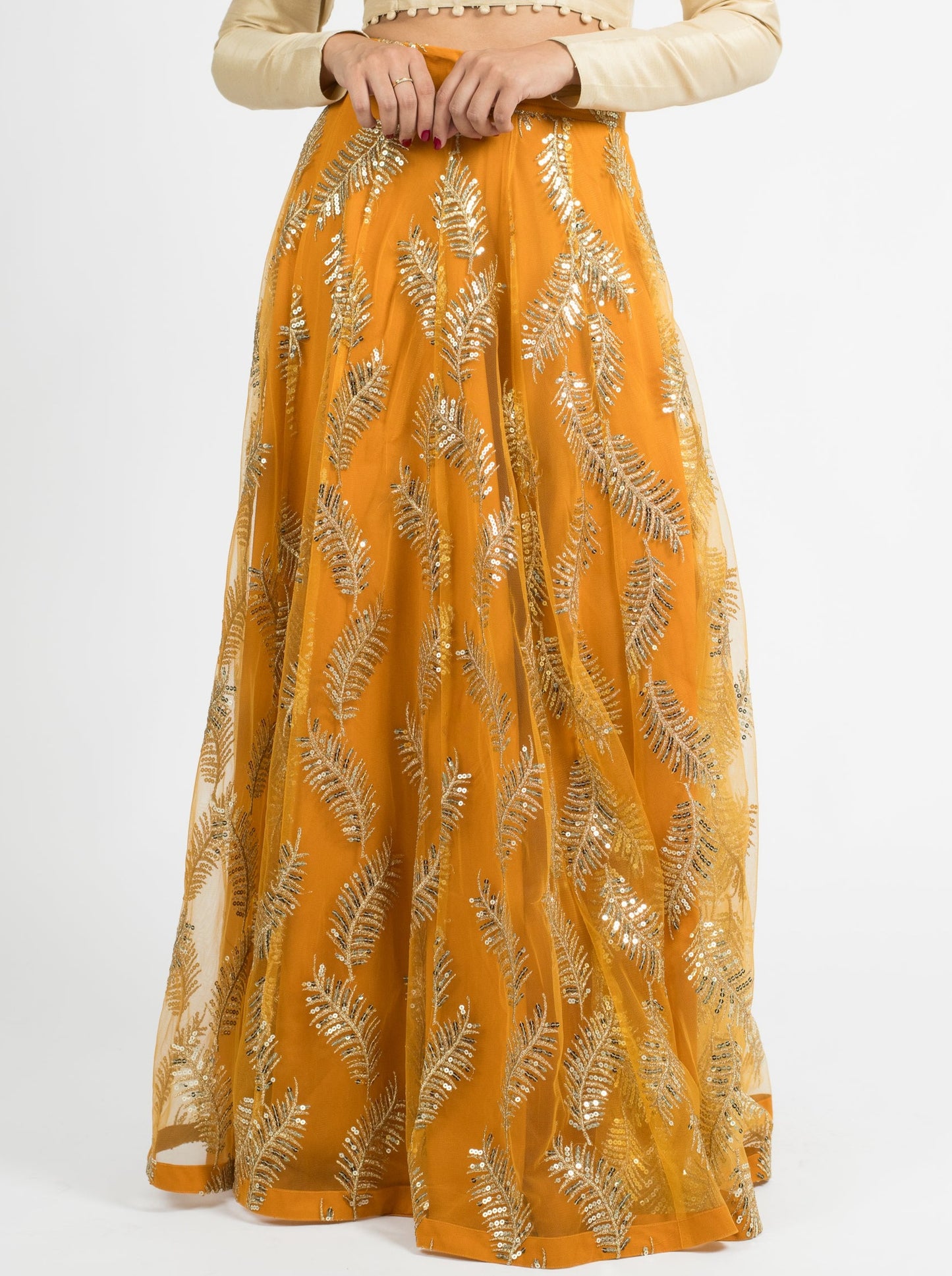 Ginger Fern Skirt