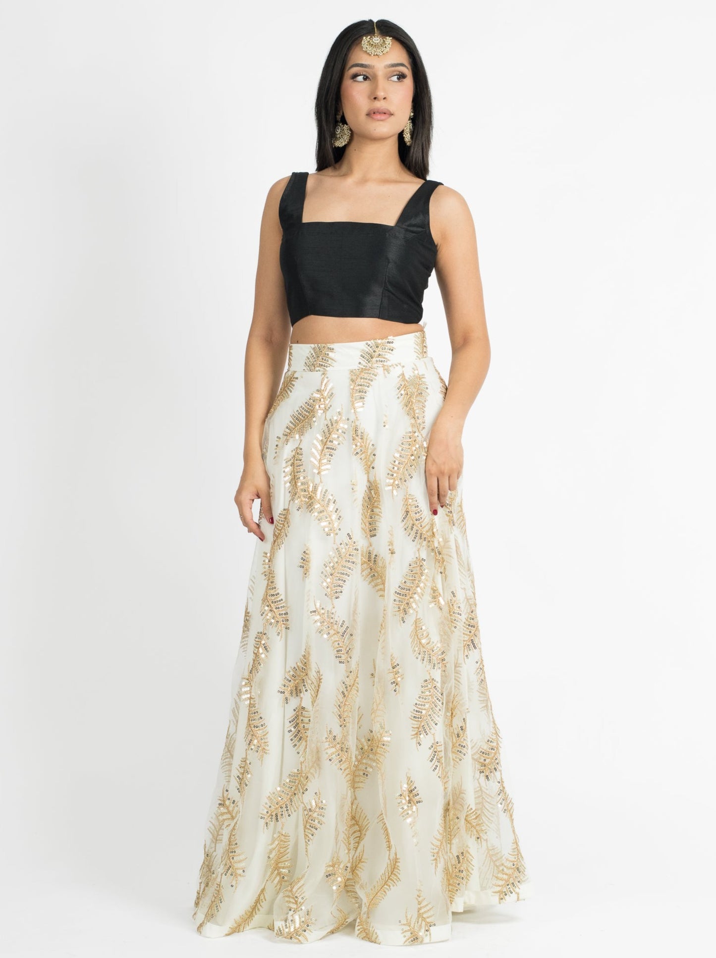 Blanche Fern Skirt