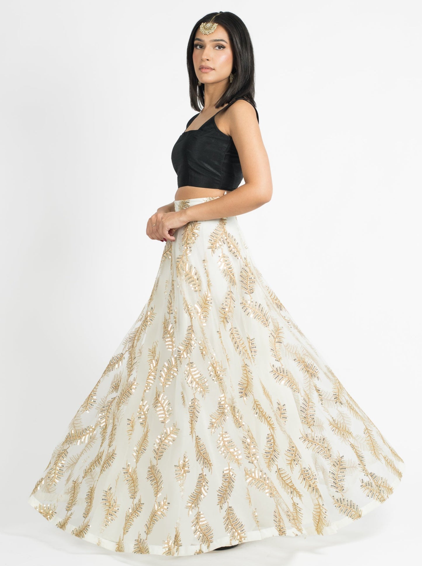 Blanche Fern Skirt