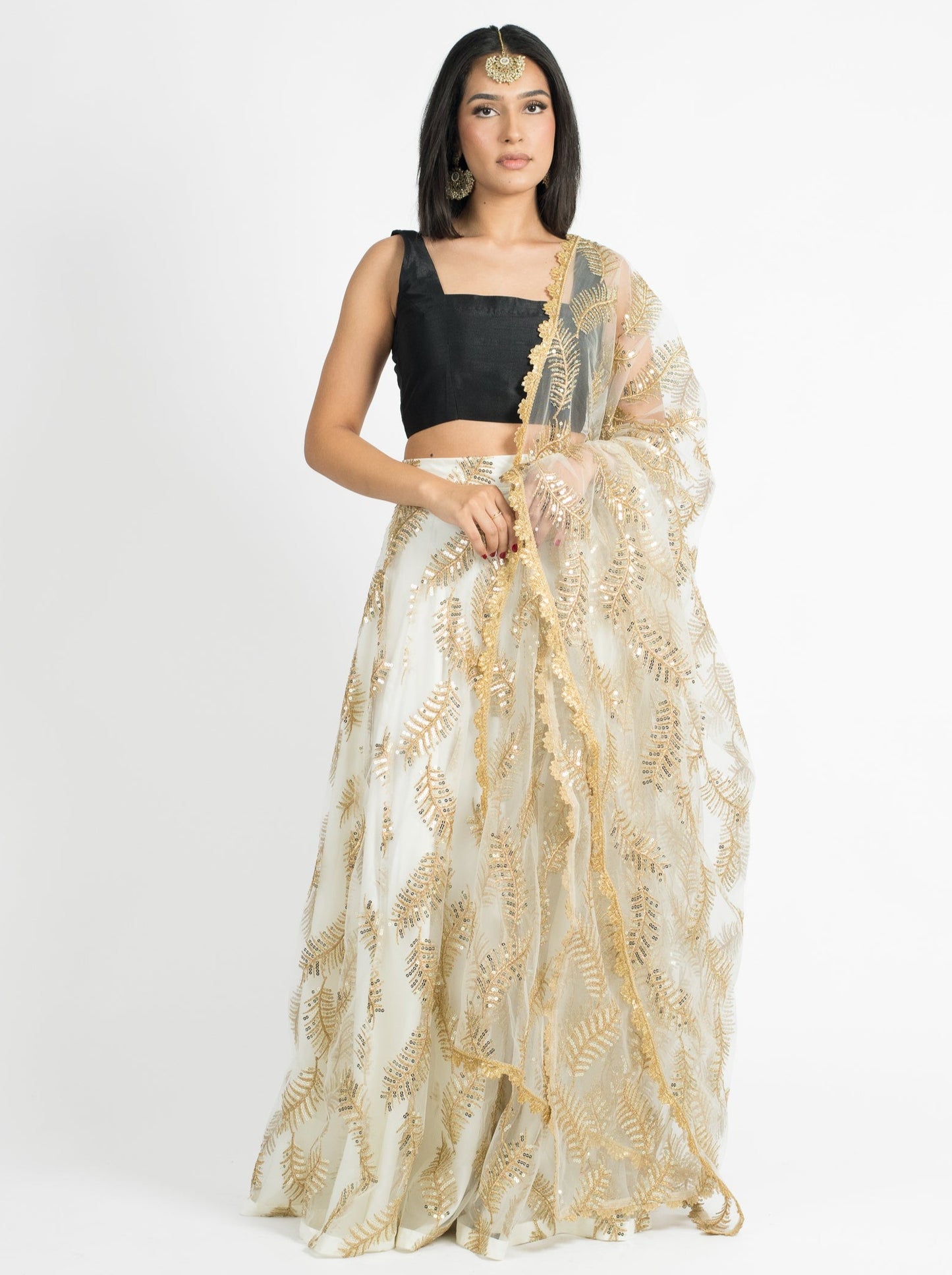 Blanche Fern Skirt