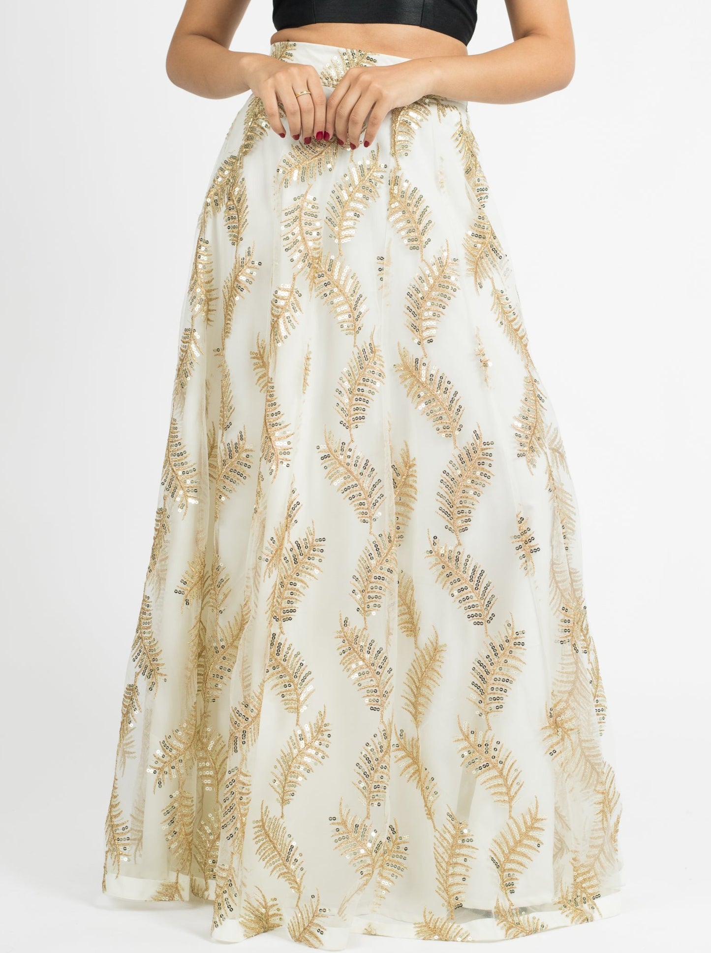 Blanche Fern Skirt