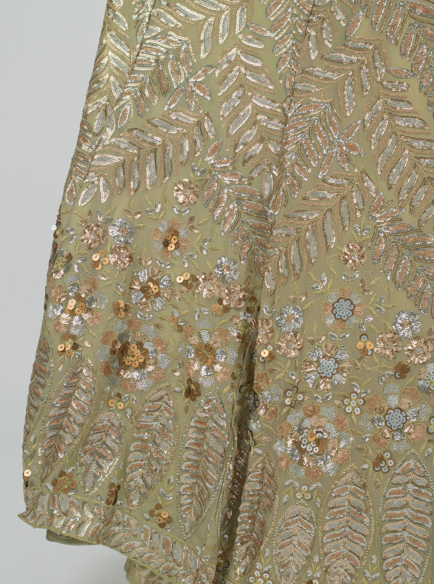 Sage Bellini Skirt