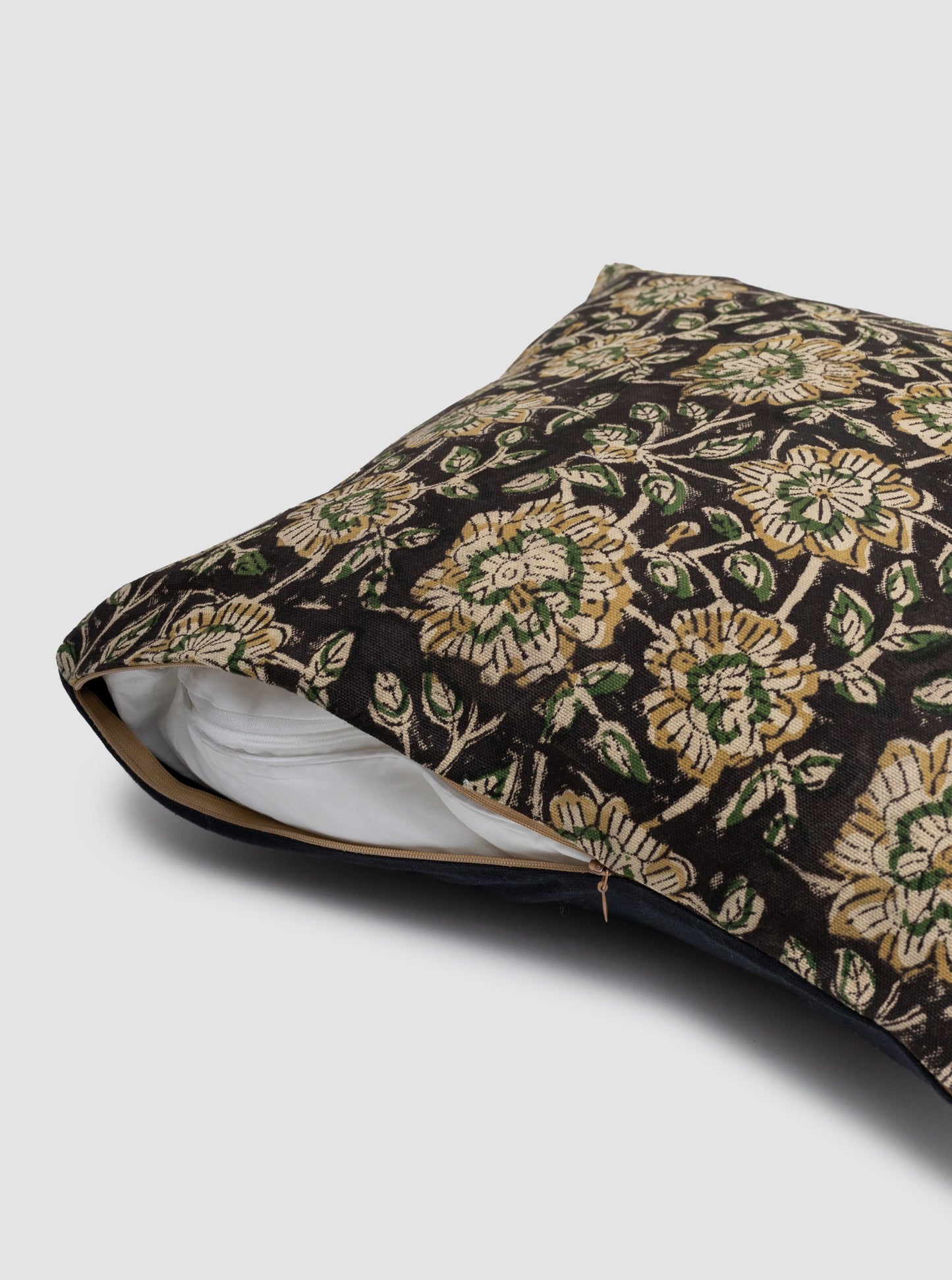 Black Forest Throw Pillow Cover