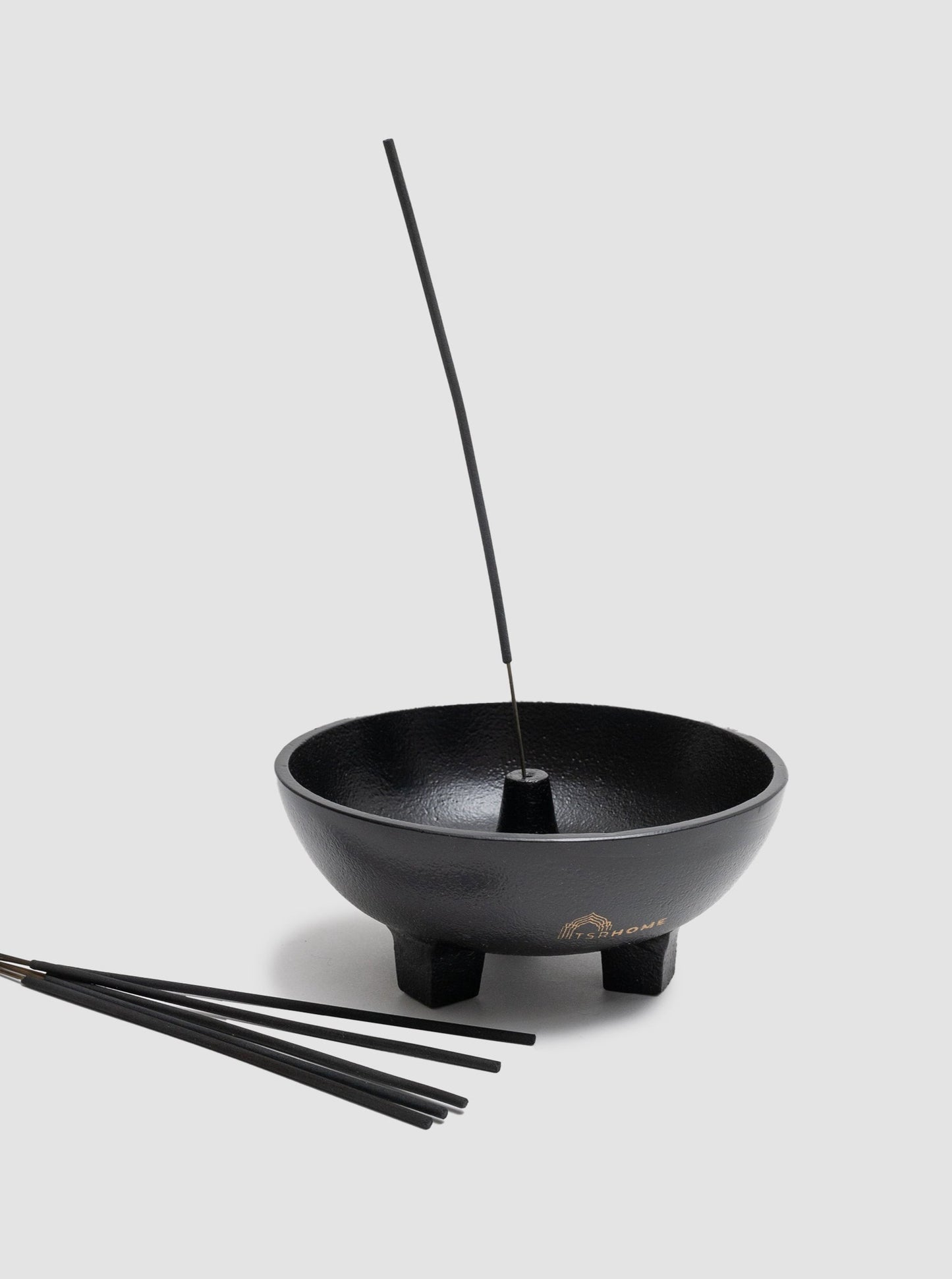 Charcoal Incense Bowl