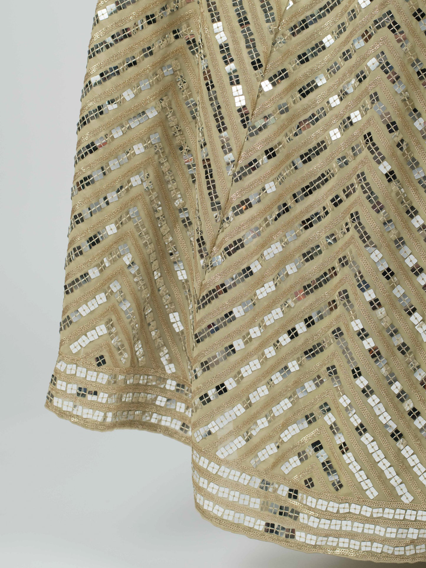 Sage City Skirt