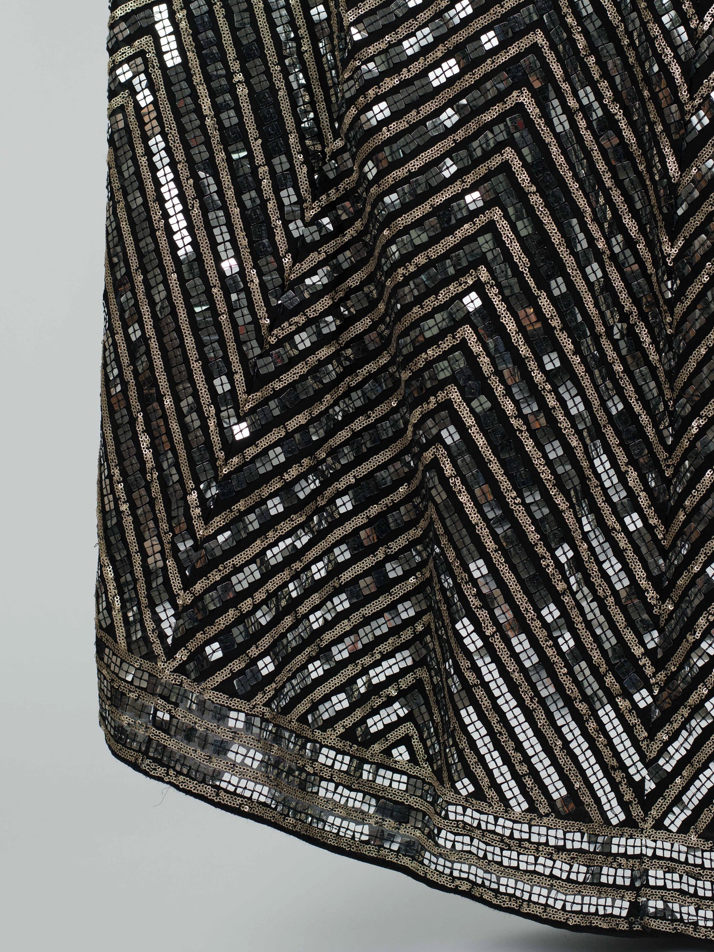 Onyx City Skirt