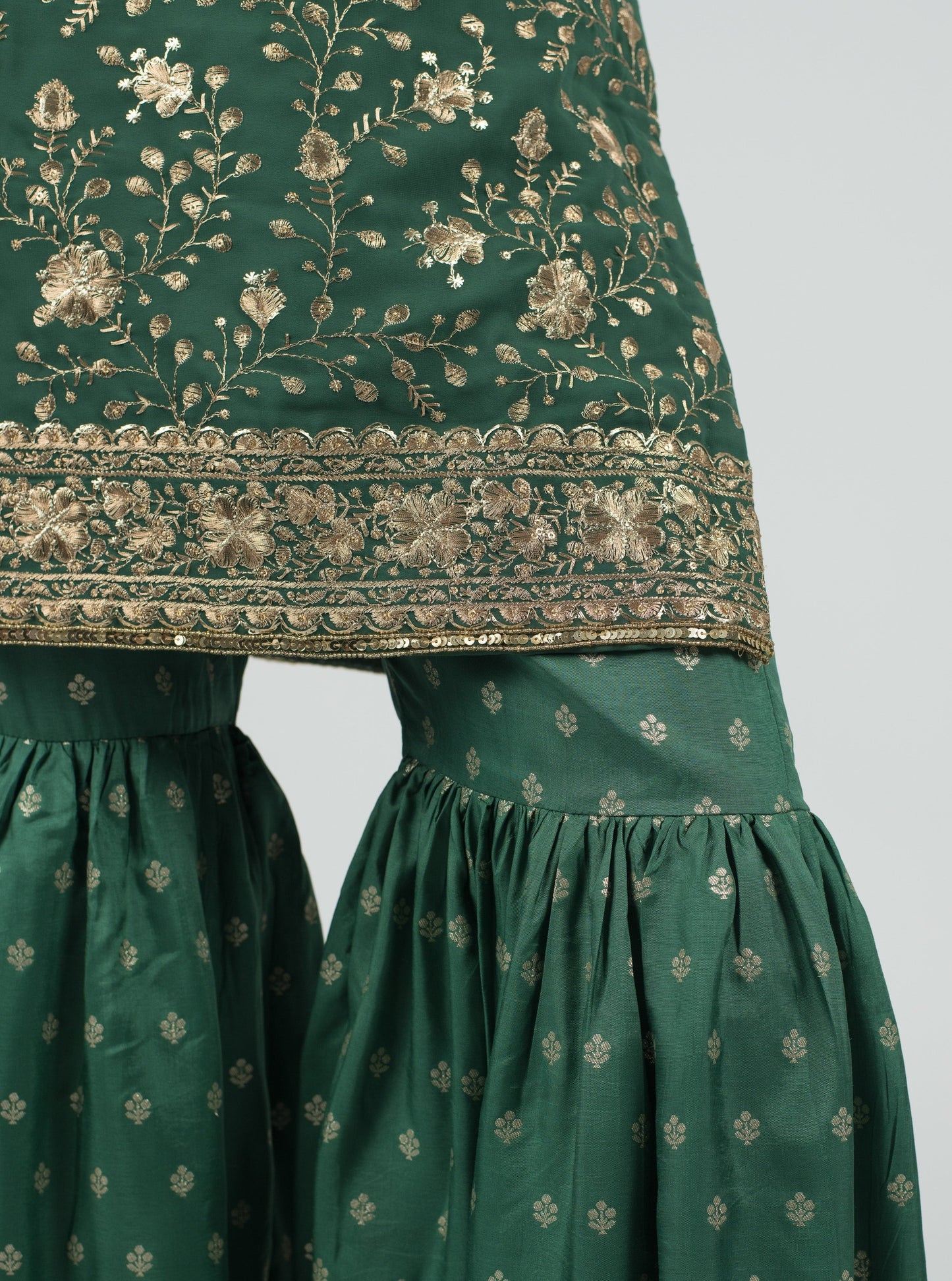 Green Zahr Suit