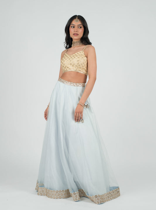 Arctic Sea Skirt