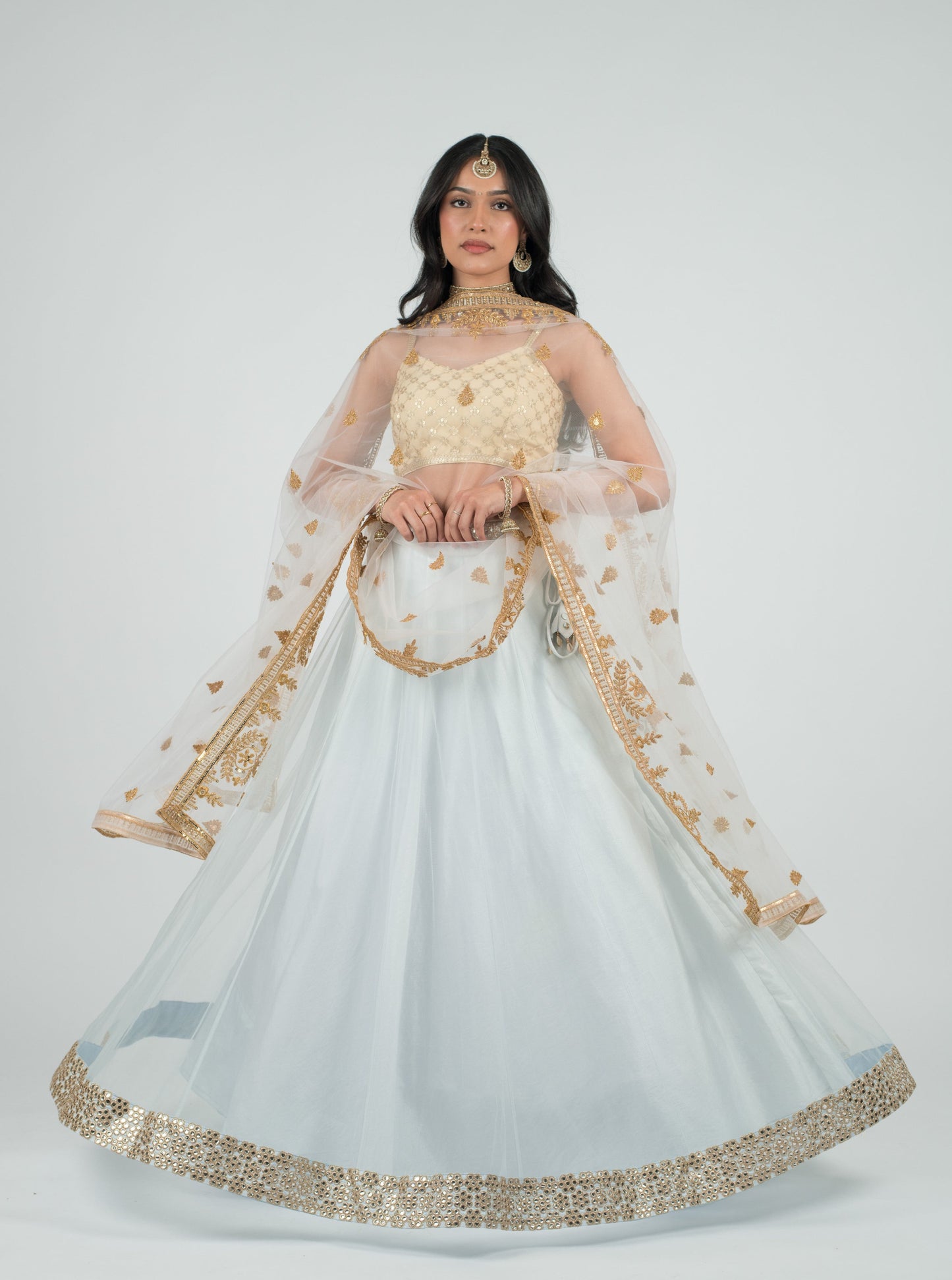 Arctic Sea Skirt