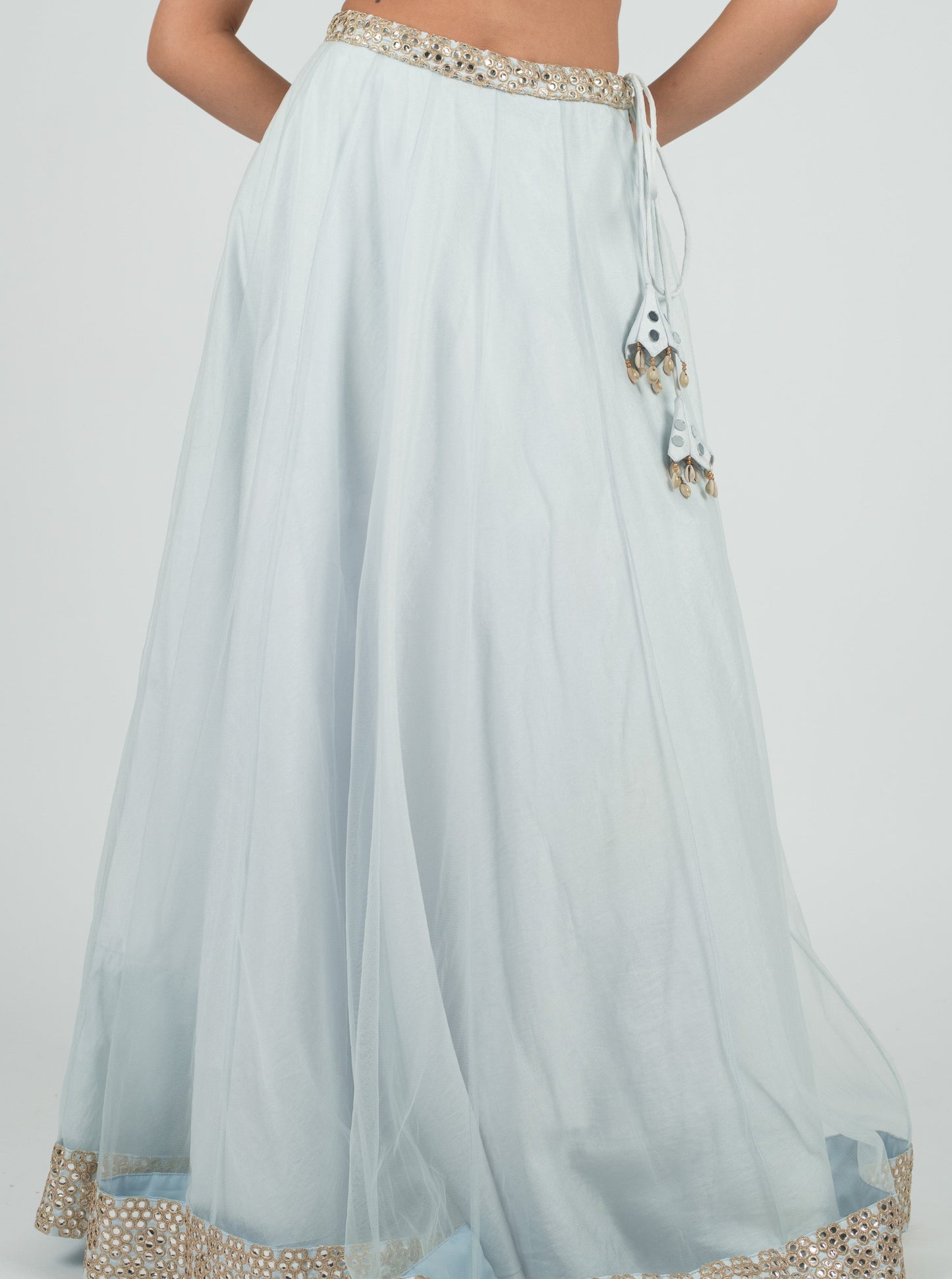 Arctic Sea Skirt