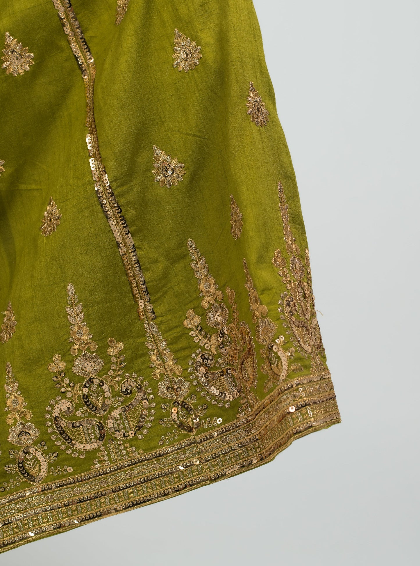 Mehendi Marina Skirt