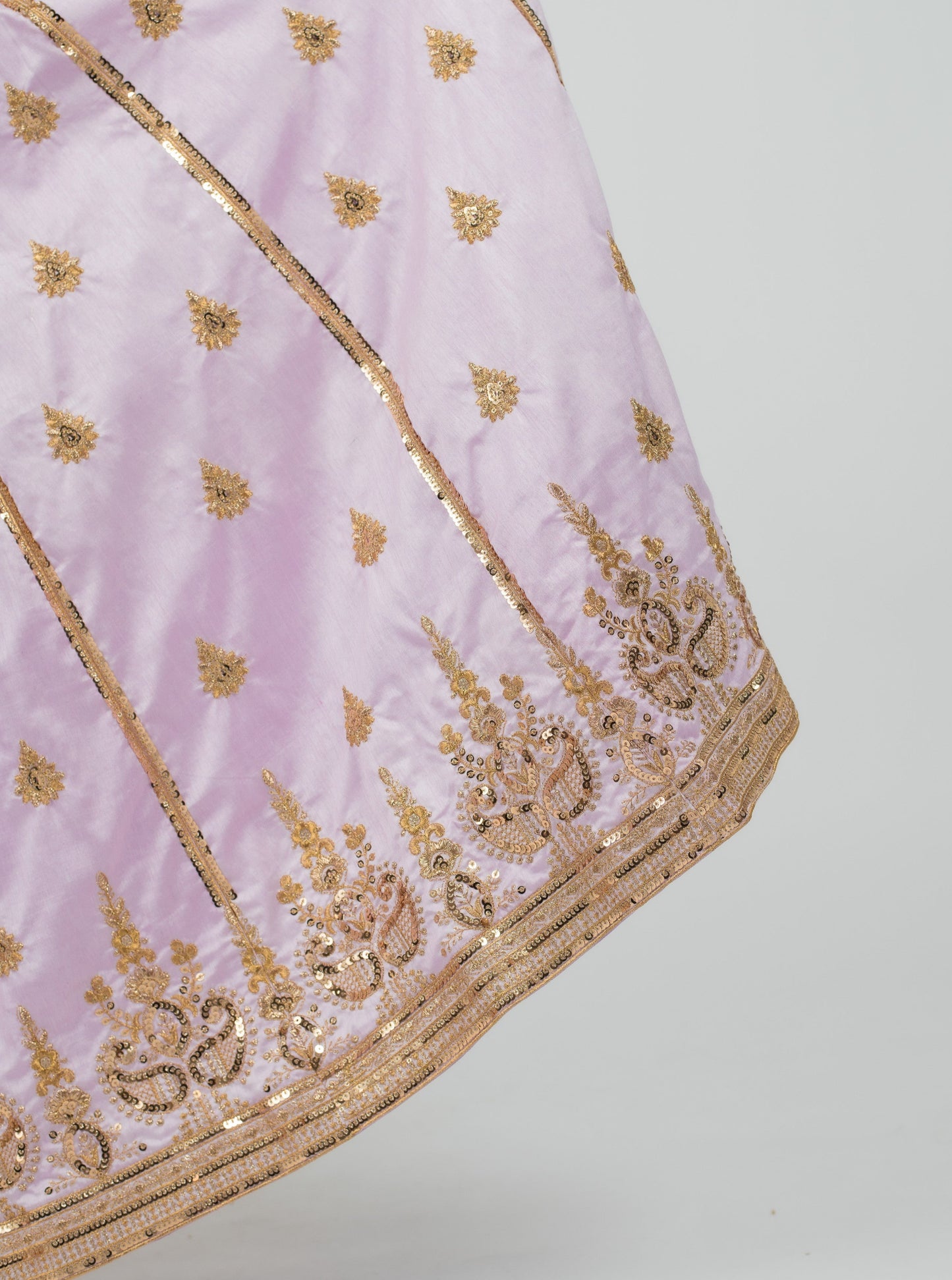 Lilac Marina Skirt