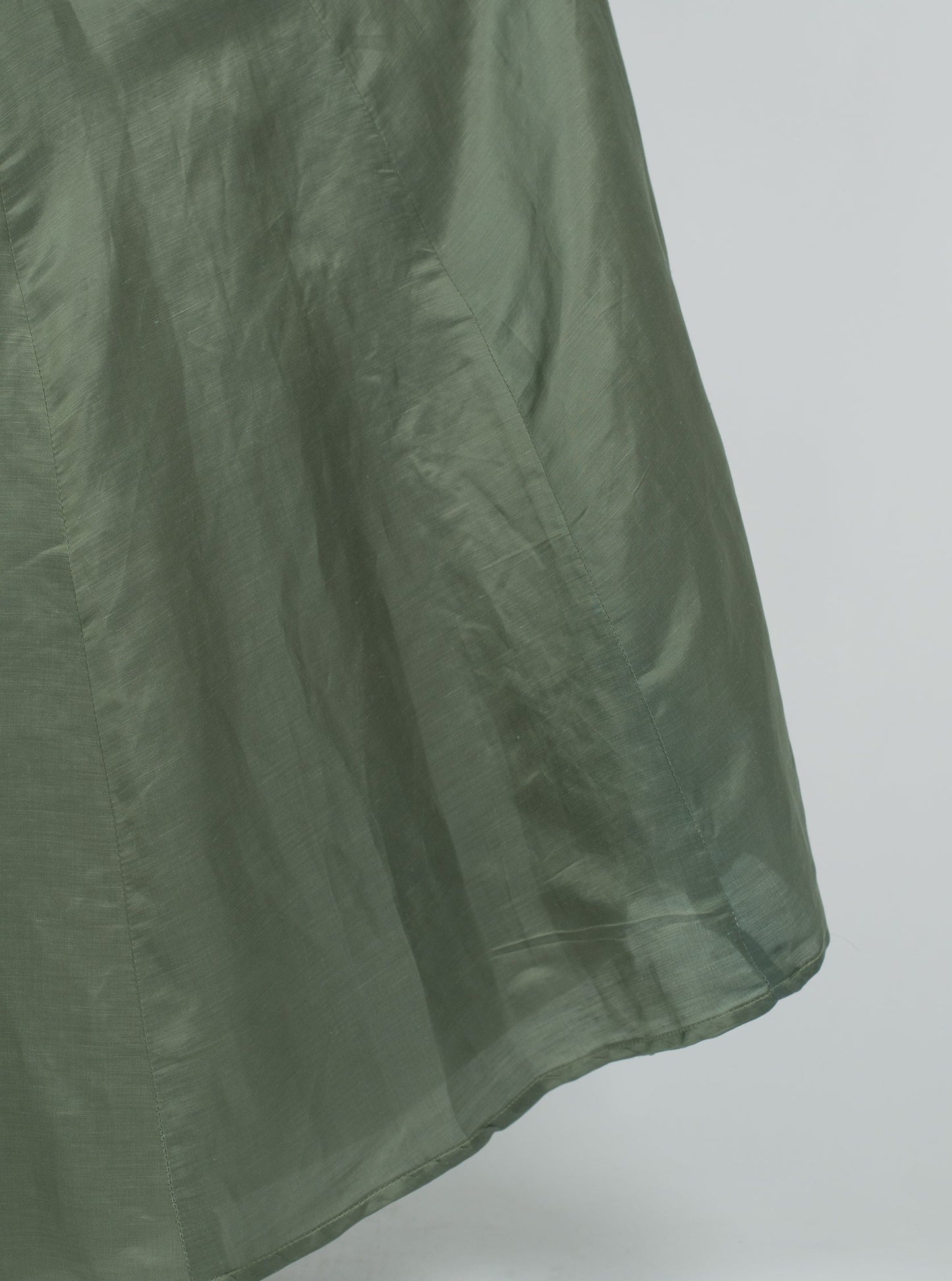 Sage Gleam Skirt