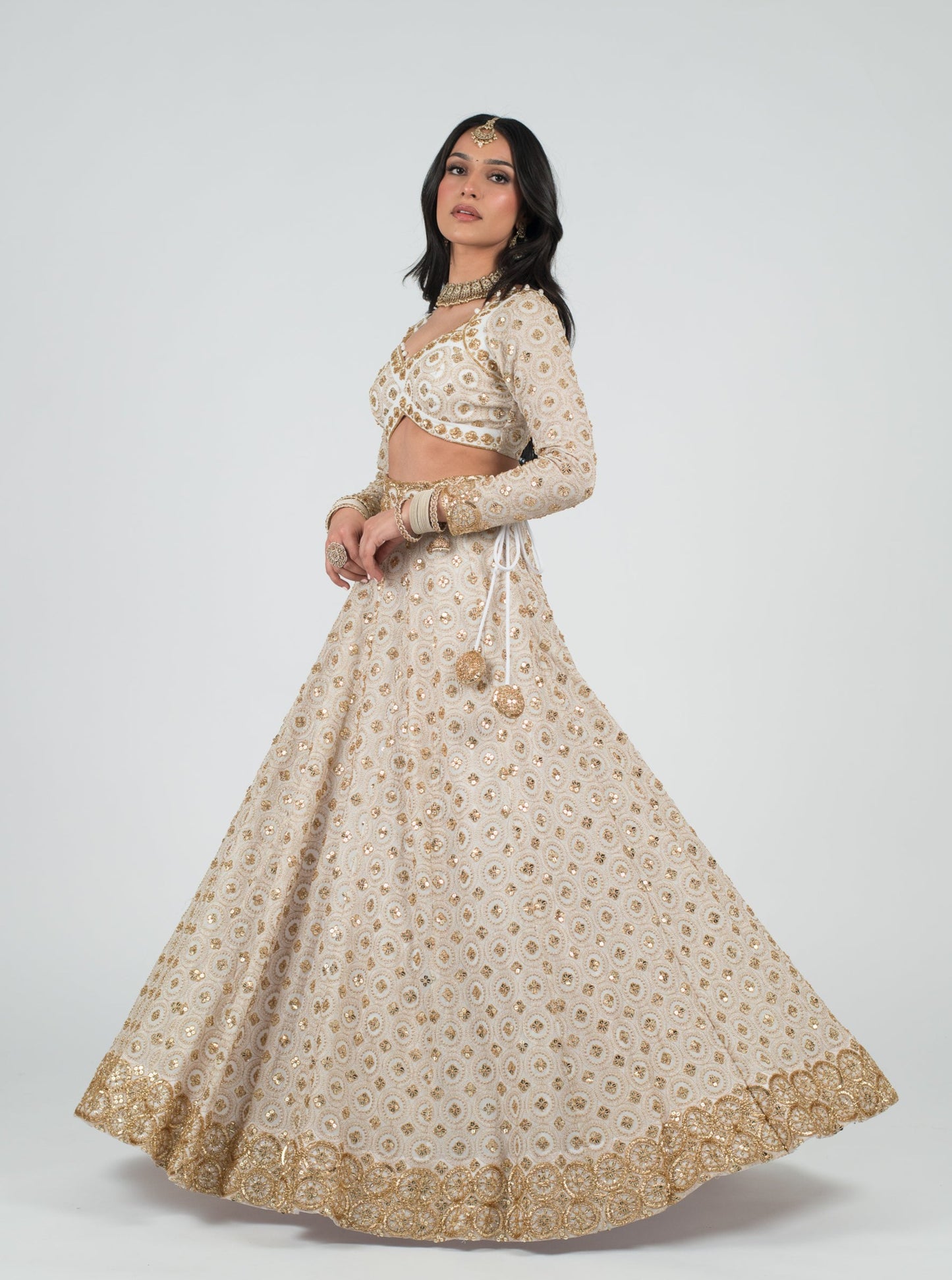 Off-White Rekha Skirt