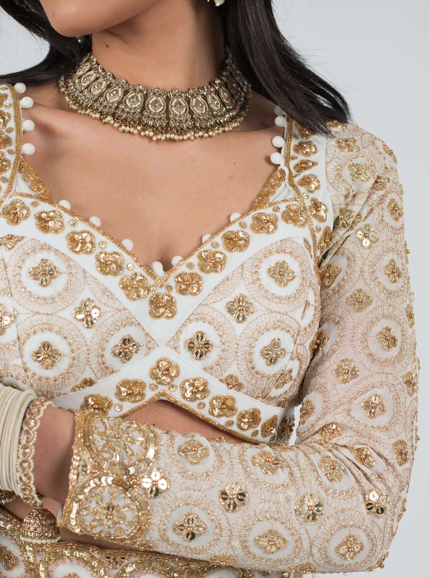 Off-White Rekha Blouse