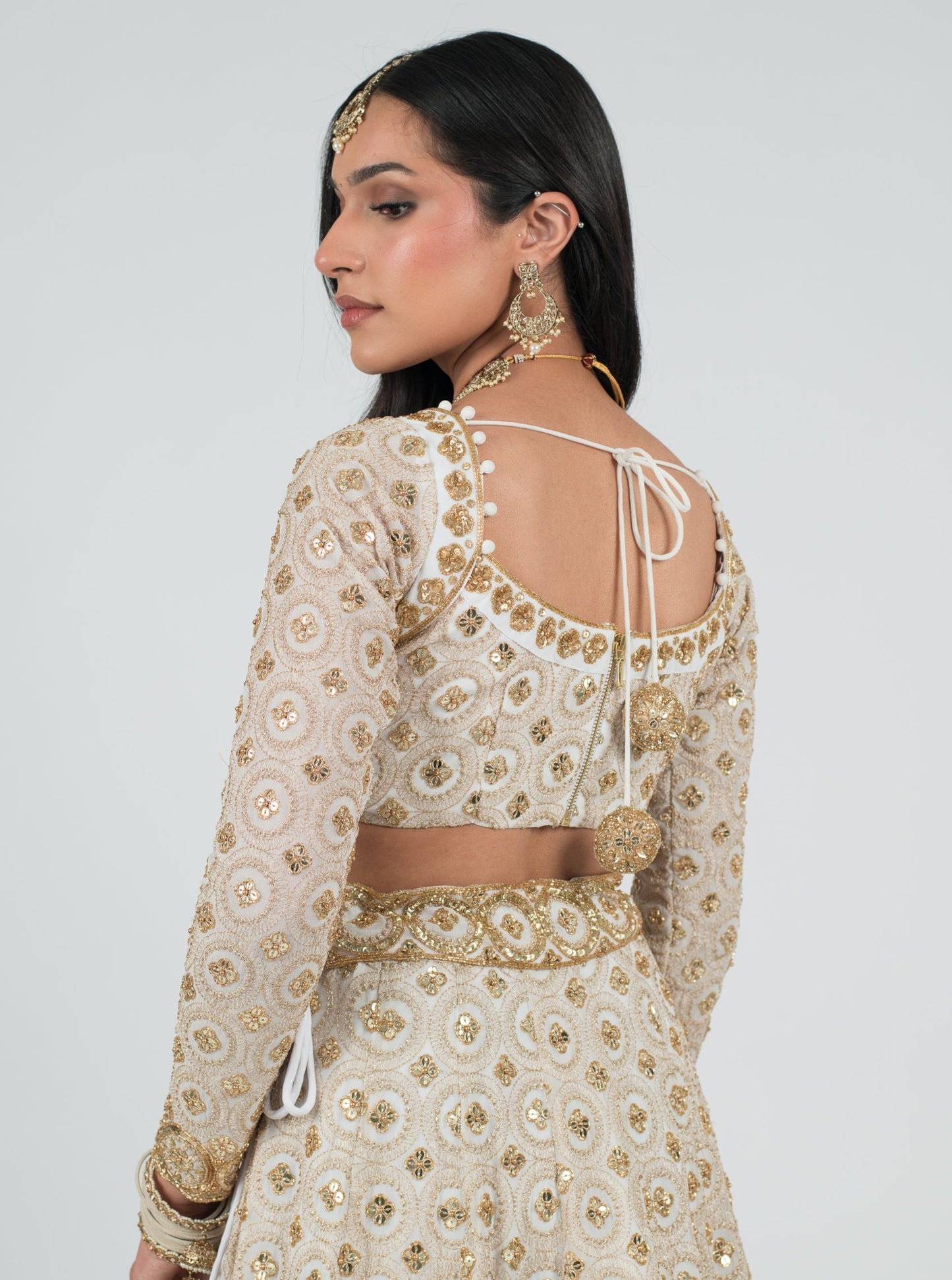 Off-White Rekha Blouse