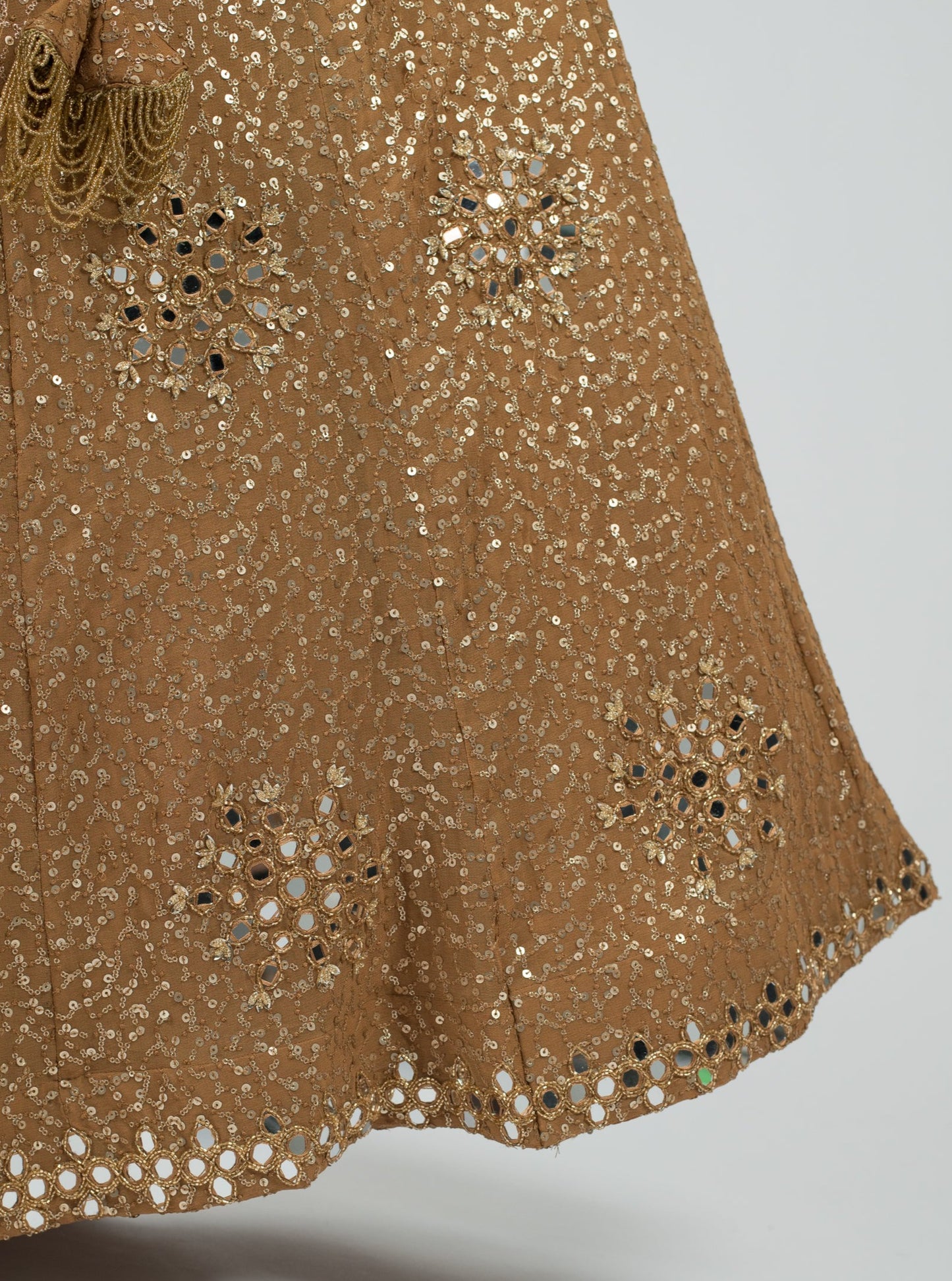 Caramel Cinema Skirt