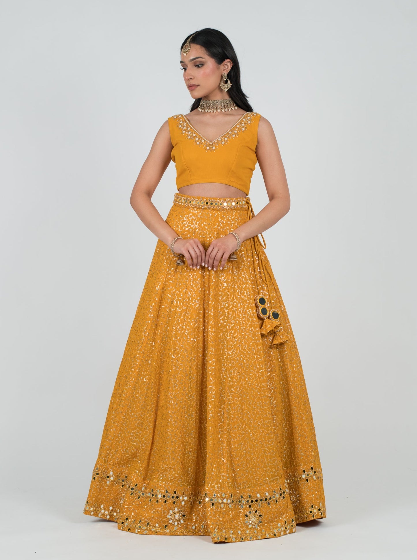 Honey Hollywood Skirt