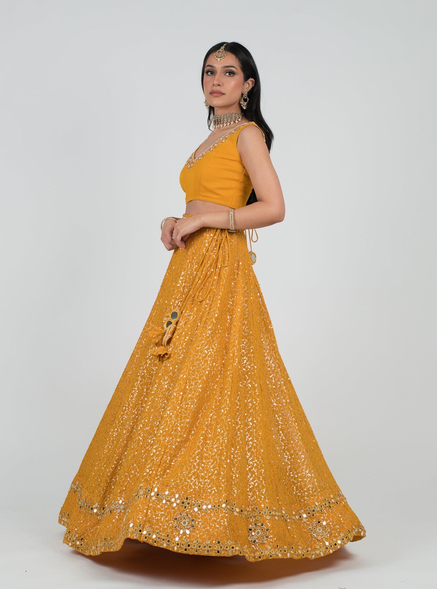 Honey Hollywood Skirt