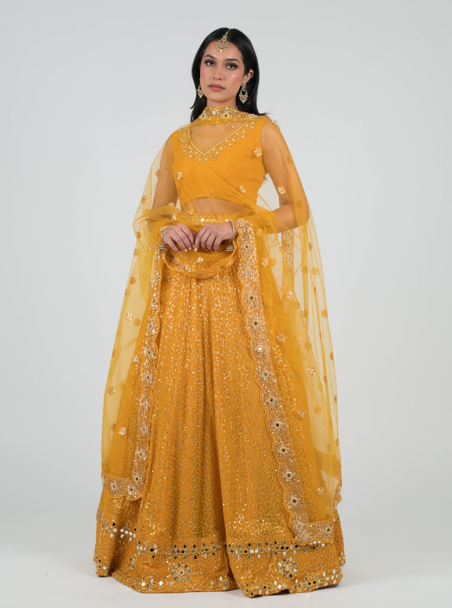 Honey Hollywood Skirt