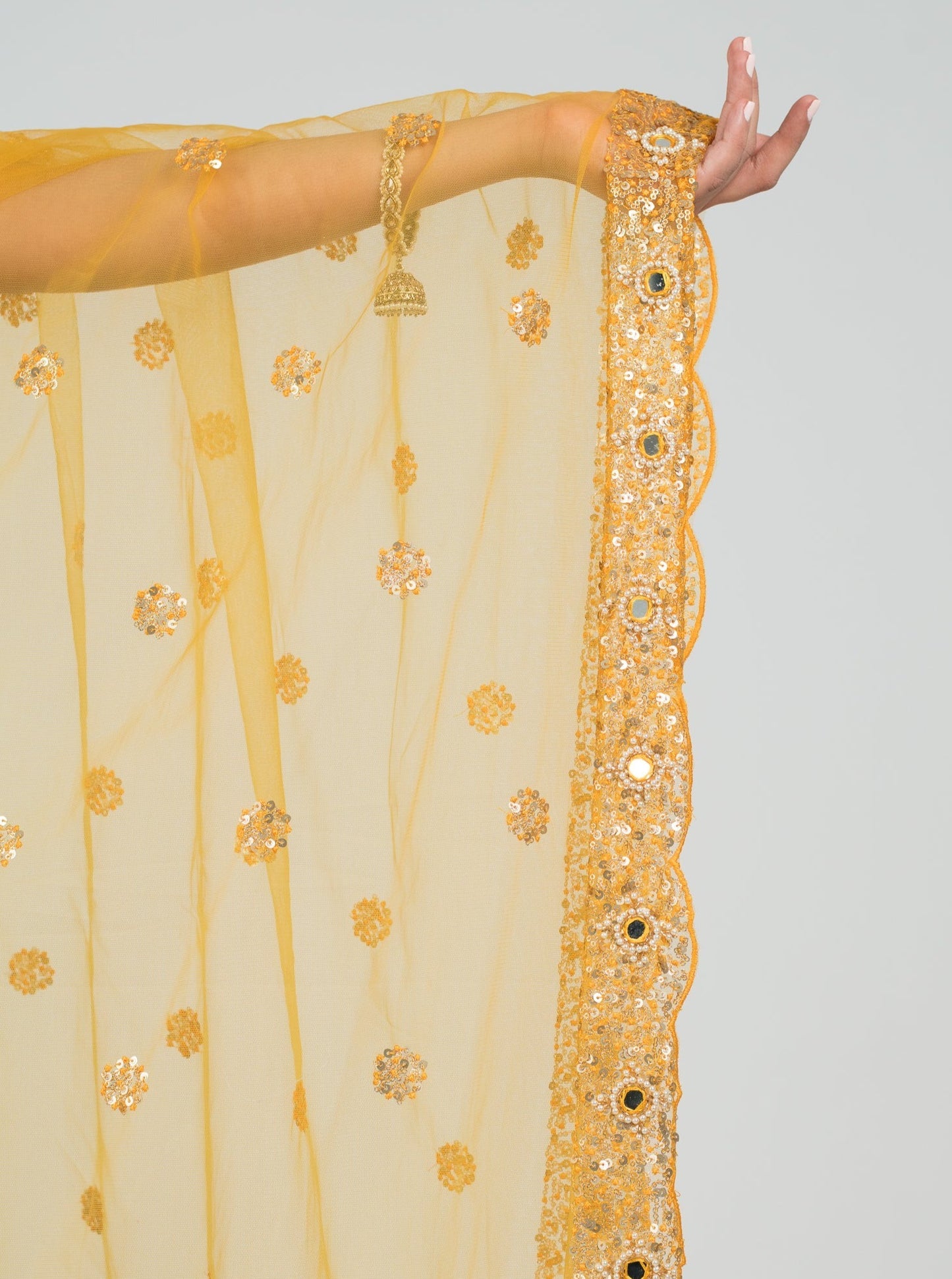 Honey Hollywood Dupatta