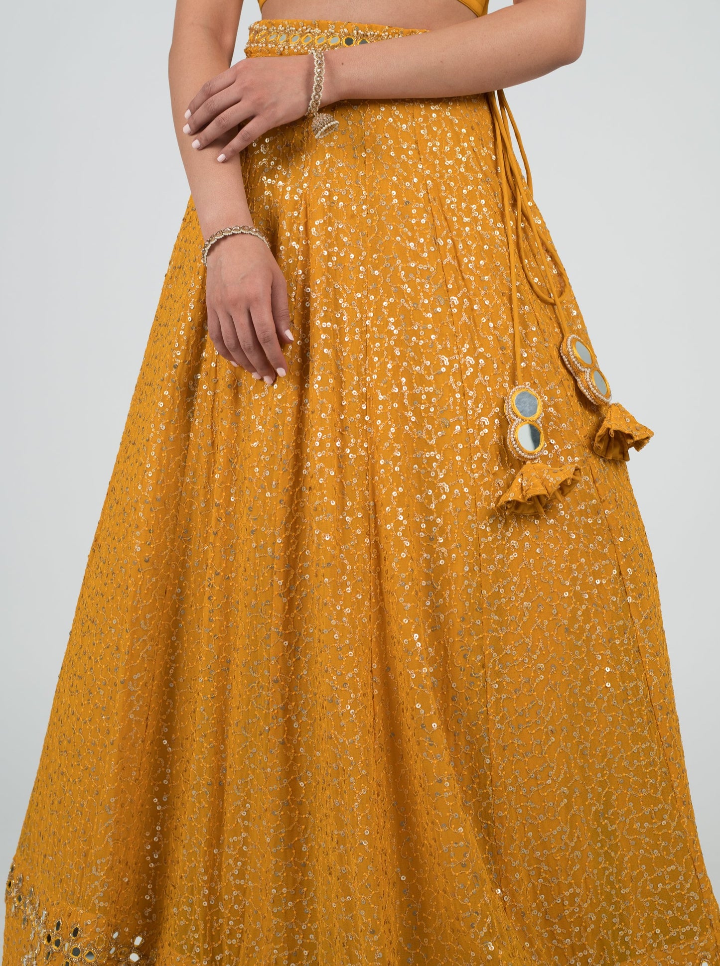 Honey Hollywood Skirt
