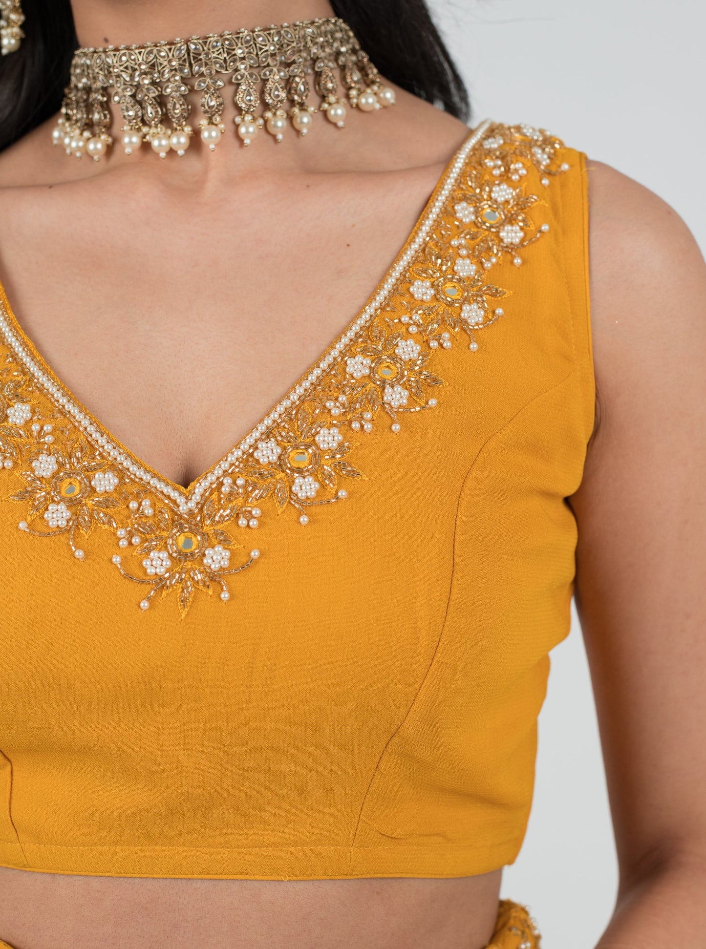 Honey Hollywood Blouse