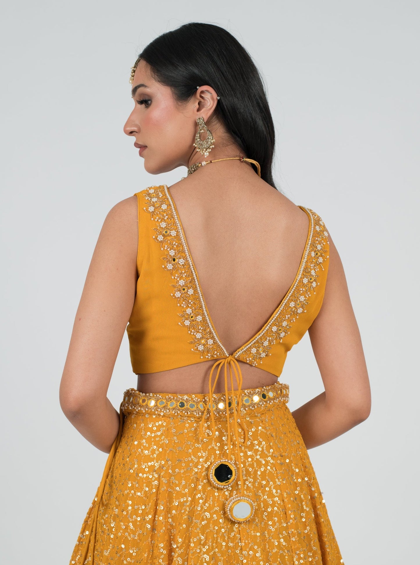 Honey Hollywood Blouse