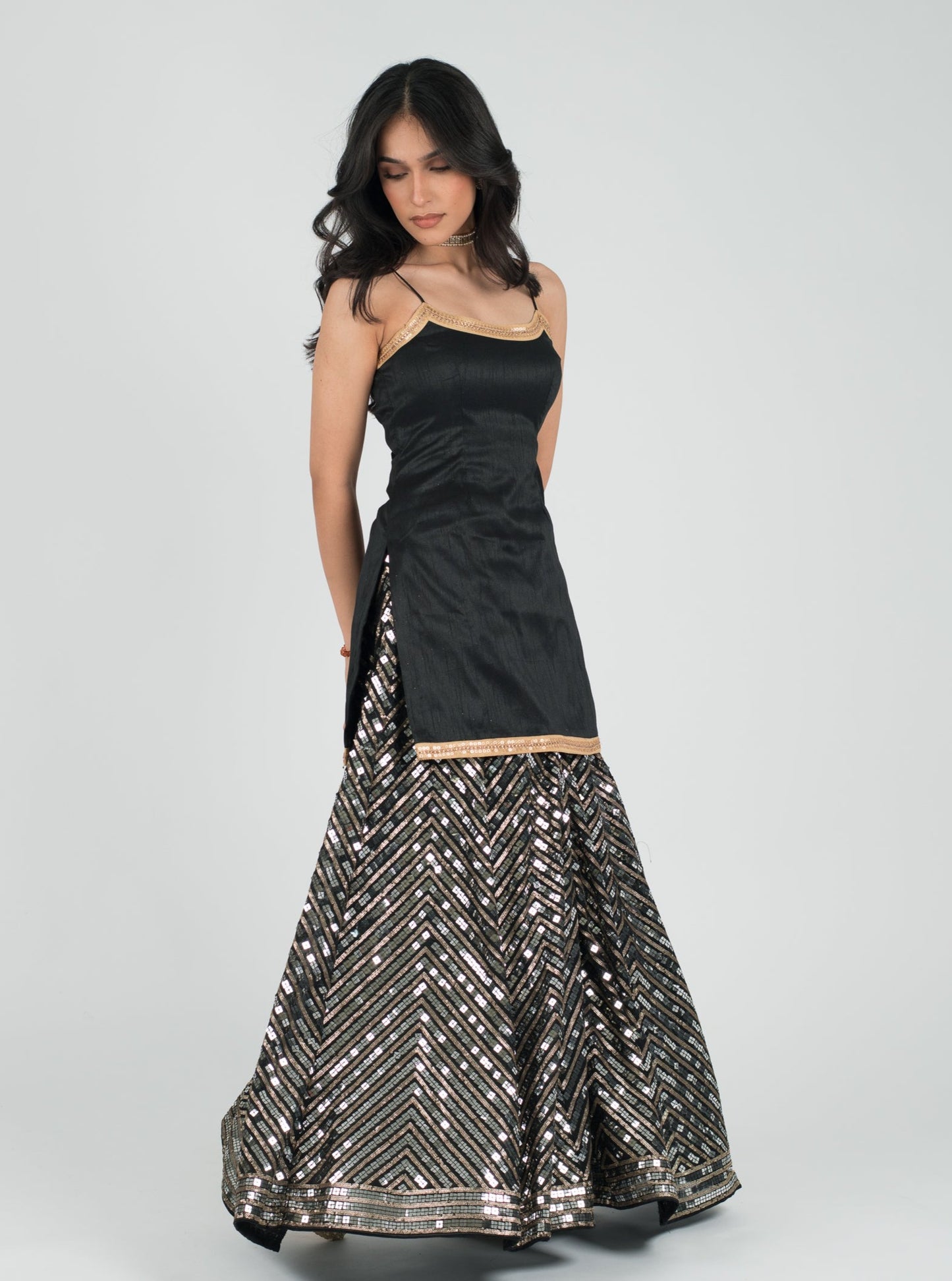 Onyx Shaher Suit