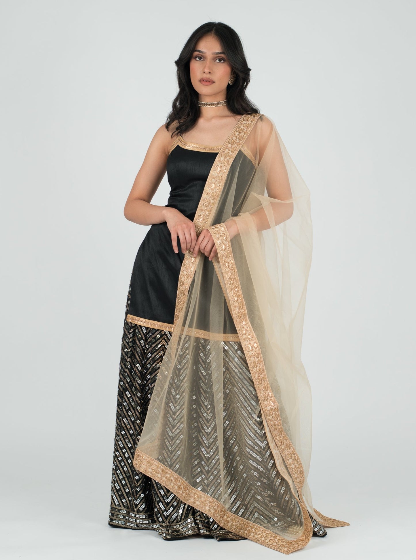 Onyx Shaher Suit