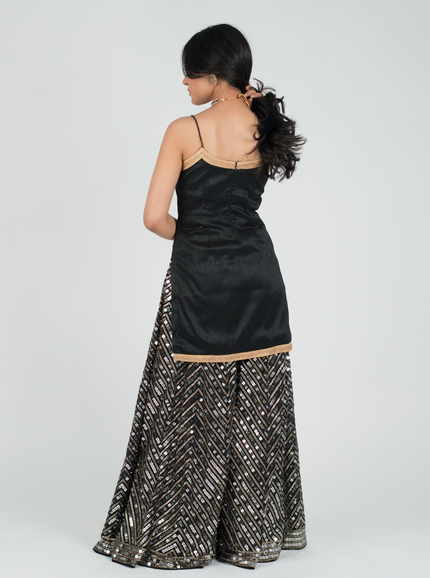 Onyx Shaher Suit