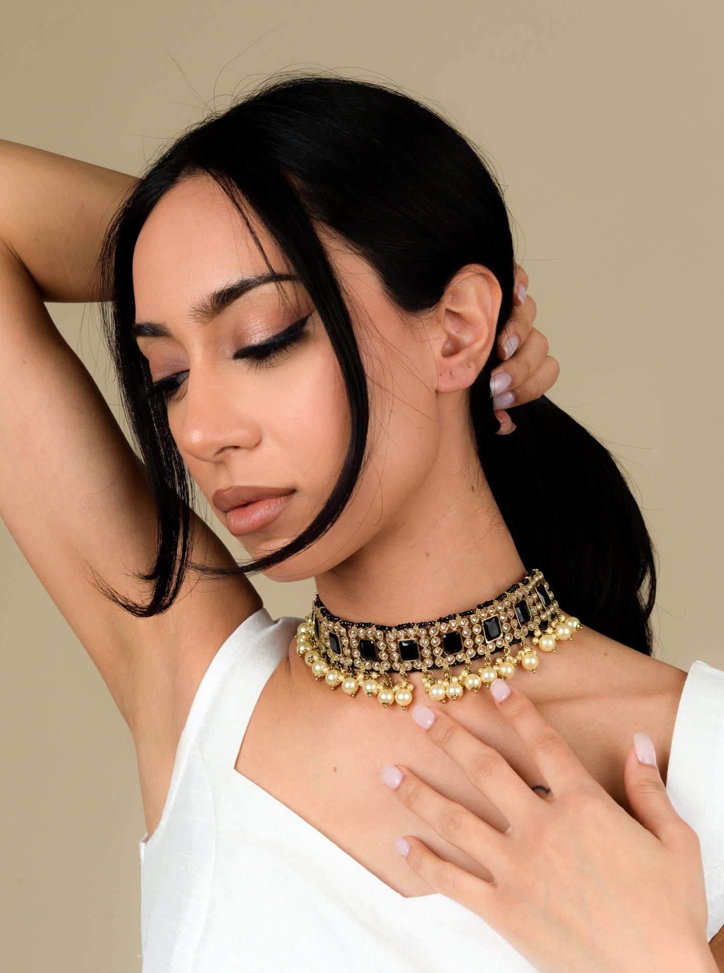 Black Radiant Choker