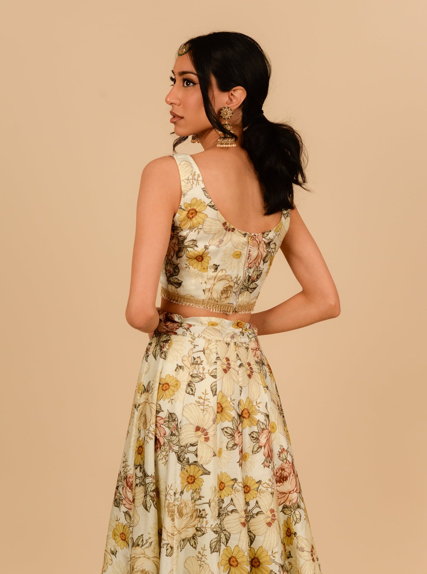 Desert Flower Blouse