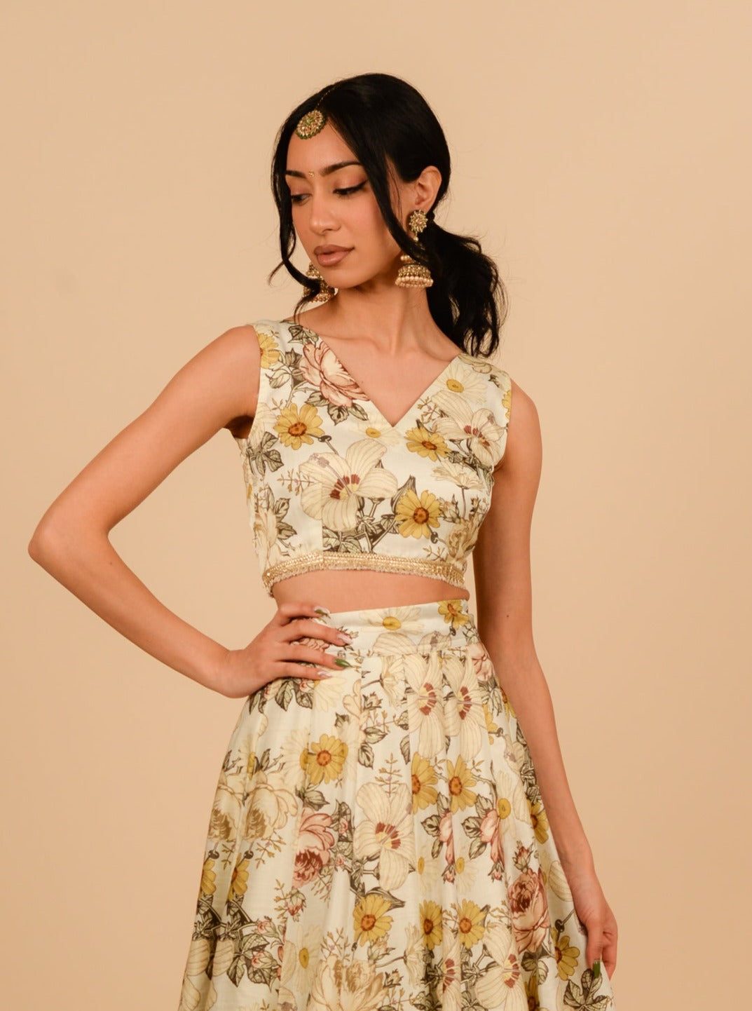 Desert Flower Blouse
