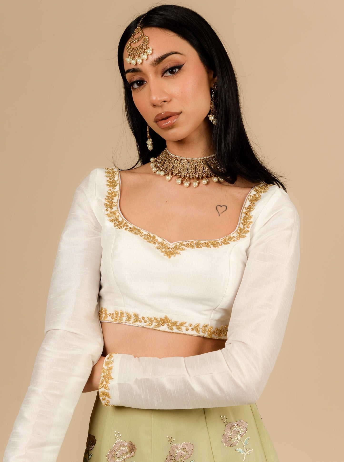 Seline Blouse