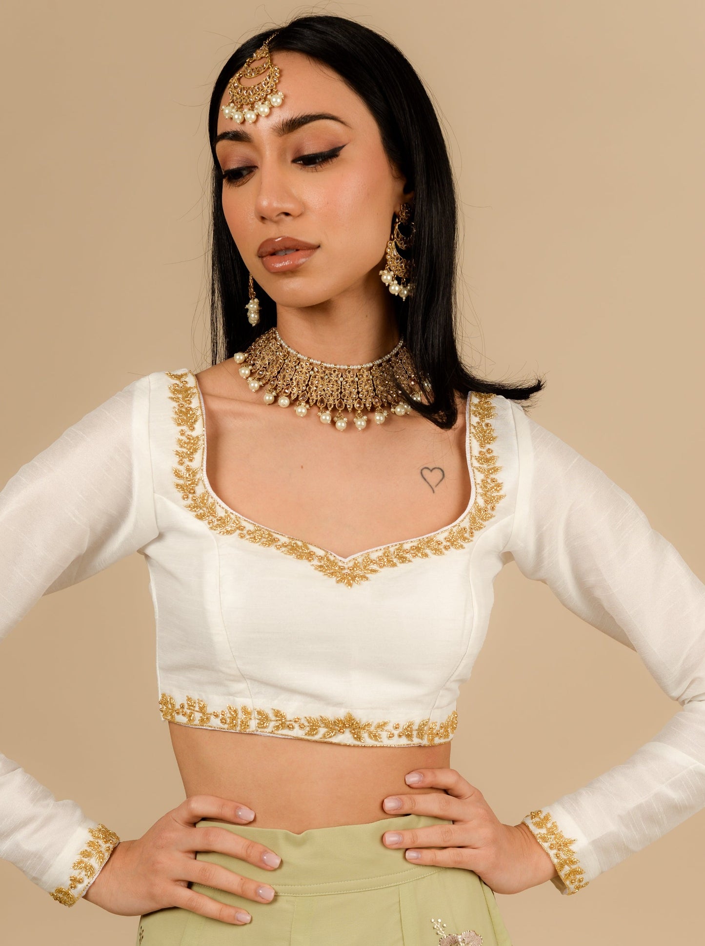 Seline Blouse