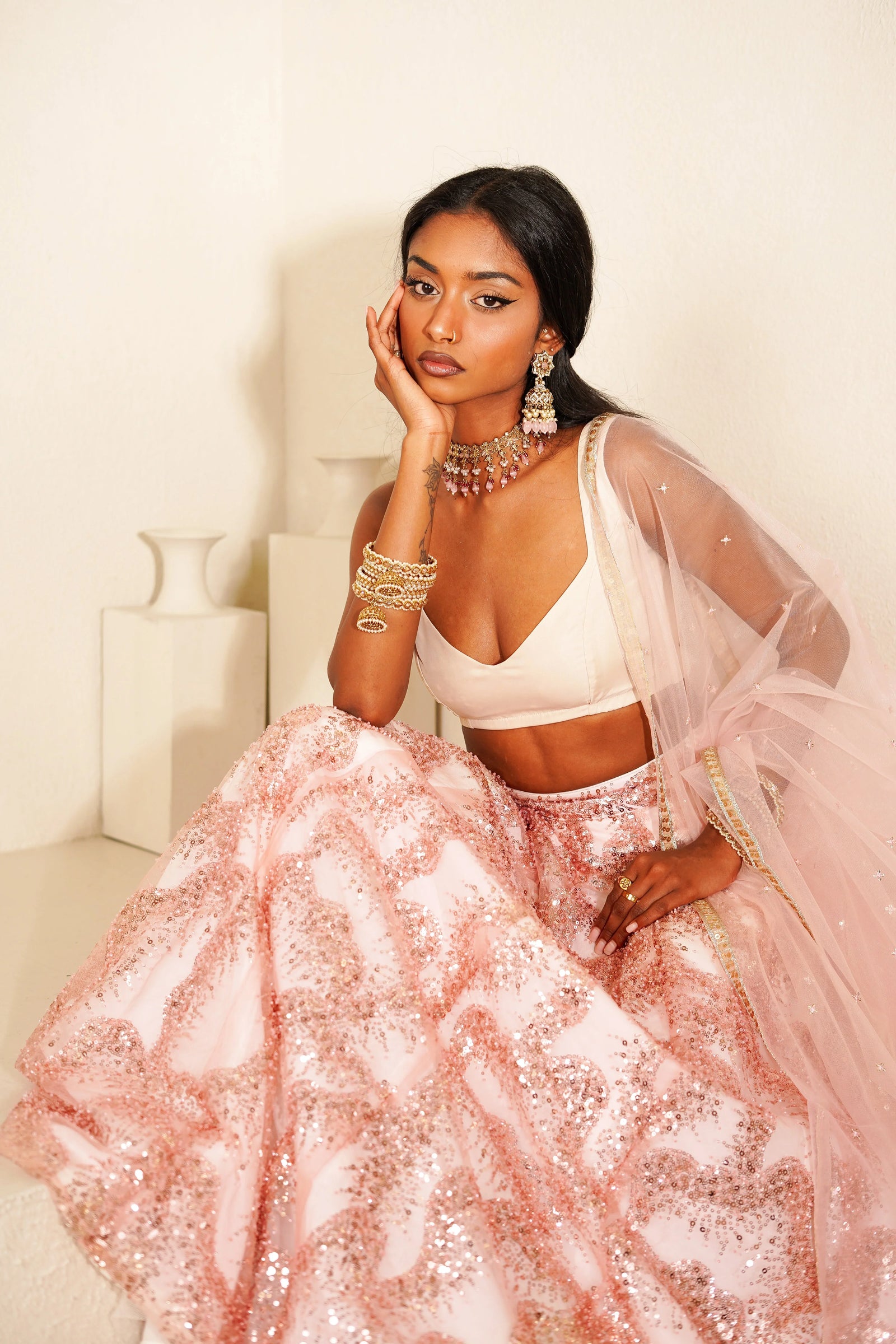 As Seen in The Star: The Colourful Spirit of Diwali Dressing