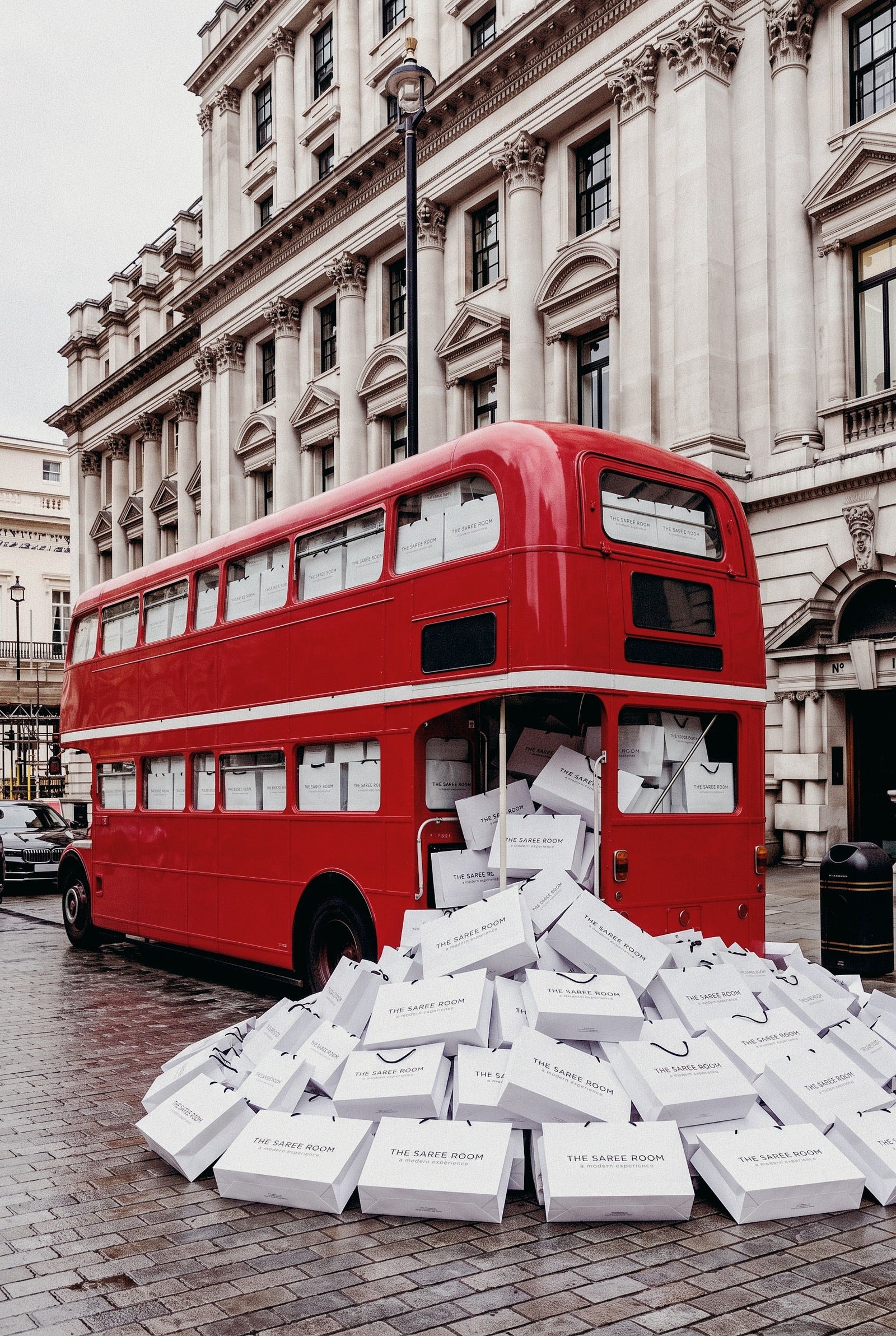 A New Chapter: The Saree Room Launches UK Fulfillment