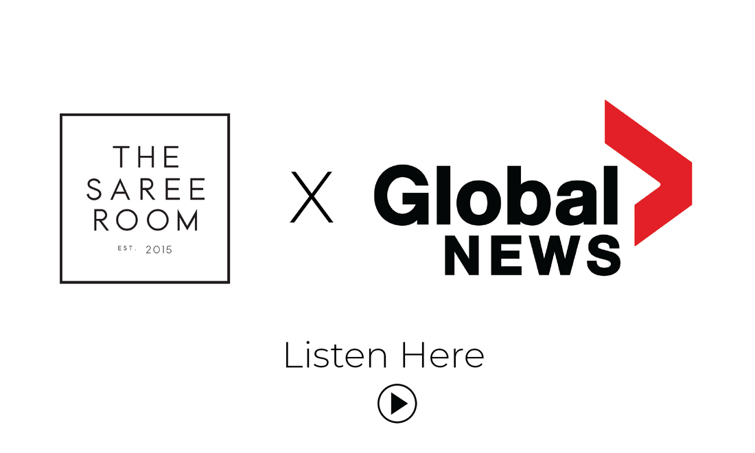 May 26th, 2020: The Saree Room on Global News