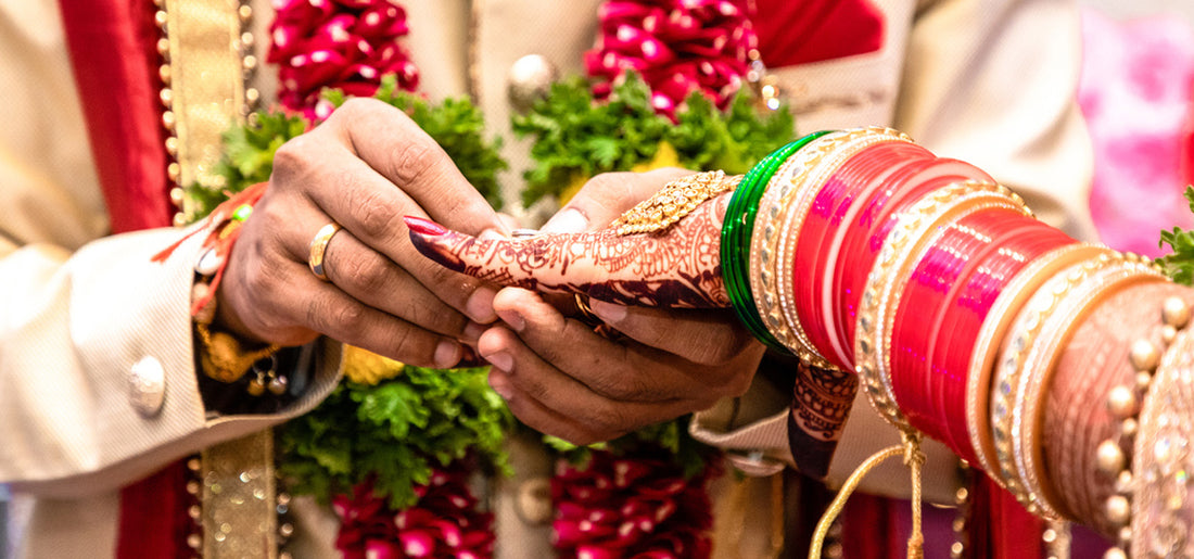 Newly Engaged?  South Asian Brides Beware