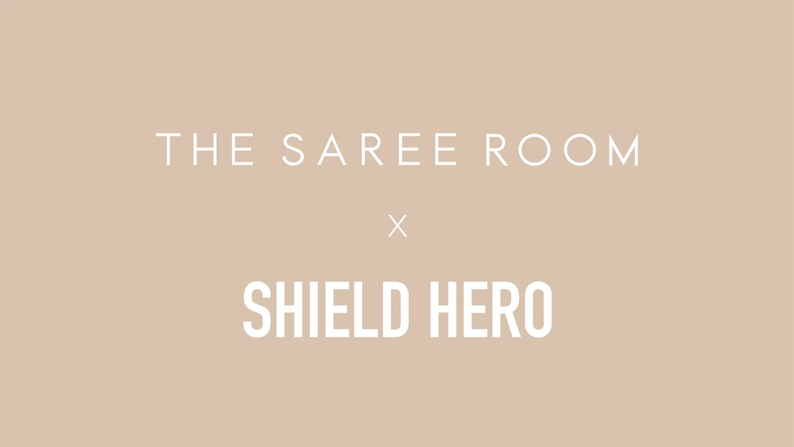 April 23, 2020: The Saree Room x Shield Hero