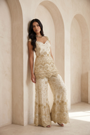 Zari Mahal Suit and Dupatta