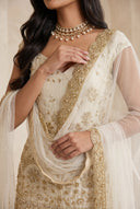 Zari Mahal Suit and Dupatta