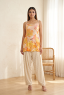 Butter Blumma Suit and Dupatta