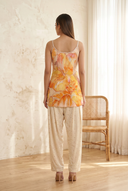 Butter Blumma Suit and Dupatta