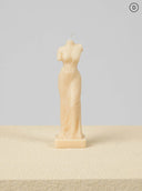 The Saree Candle® | Cream