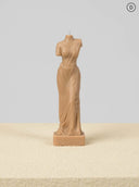 The Saree Candle® | Nude