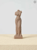 The Saree Candle® | Taupe