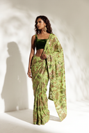 Fern Noor Saree